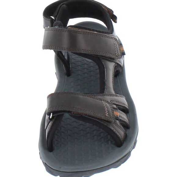 NWT Men’s Strap Sandals - Picture 2 of 6